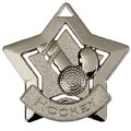 Mini Star Hockey Medal