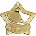 Mini Star Tennis Medal