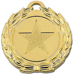 MegaStar40 Medal