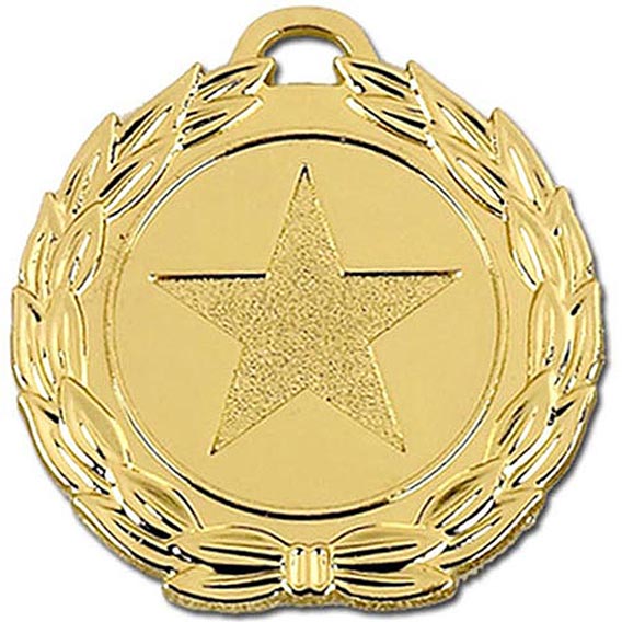 MegaStar40 Medal