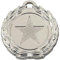 MegaStar40 Medal