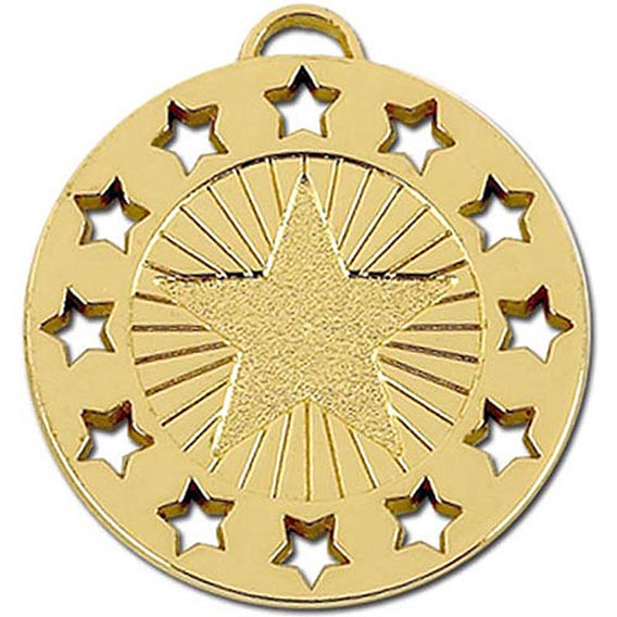 Constellation40 Medal