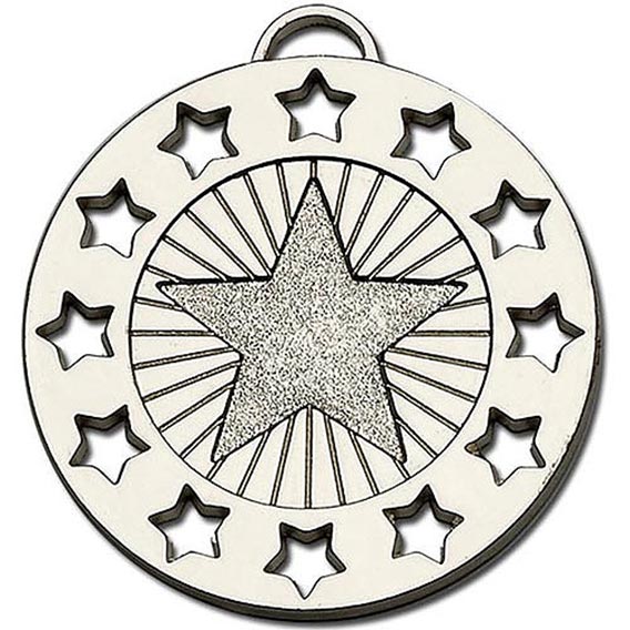 Constellation40 Medal