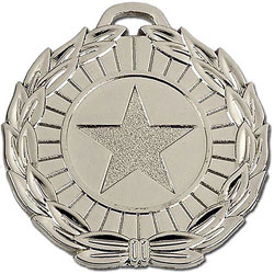 MegaStar50 Medal