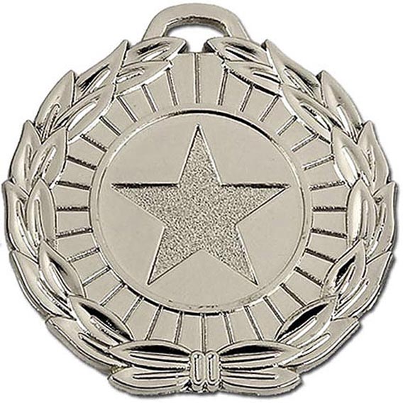 MegaStar50 Medal