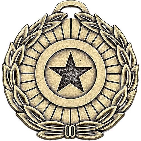 MegaStar70 Medal