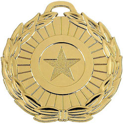 MegaStar70 Medal