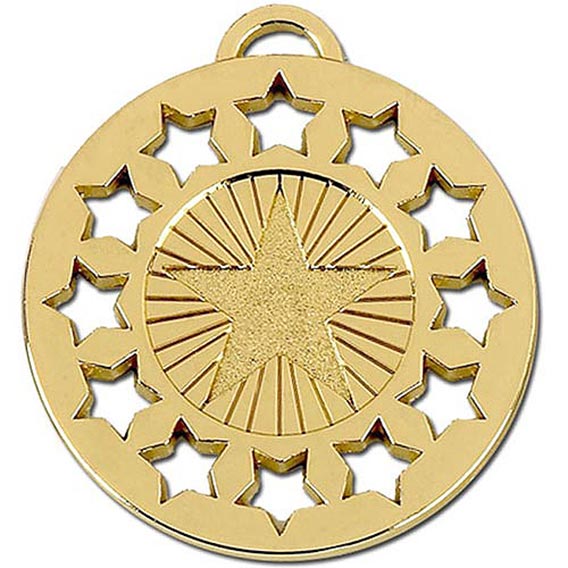 Constellation50 Medal