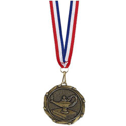 Combo45 Knowledge Medal & Ribbon