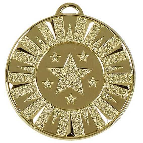 Target50 Flash Medal