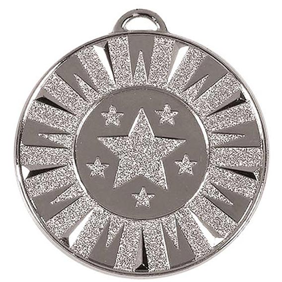 Target50 Flash Medal