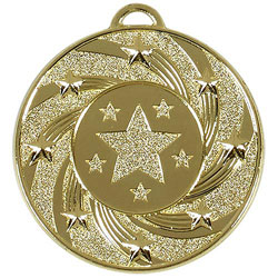 Target50 Star  Medal