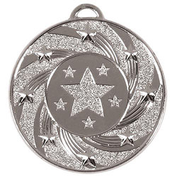 Target50 Star Medal