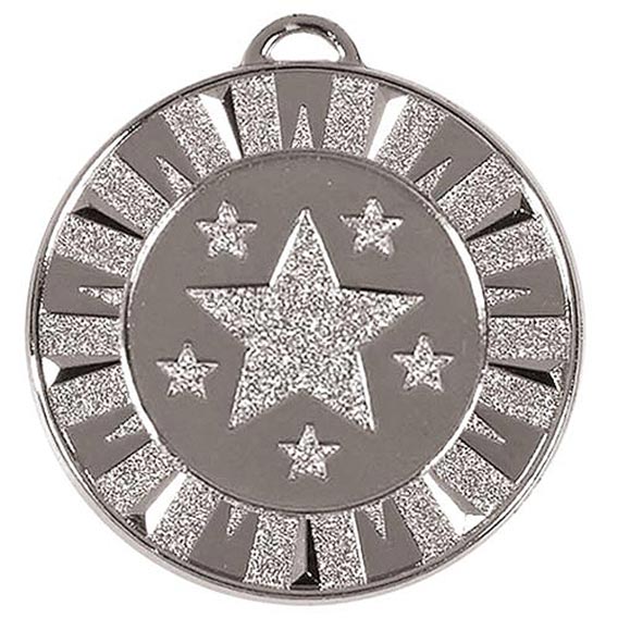 Target40 Flash Medal