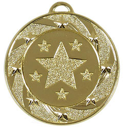 Target40 Star Medal