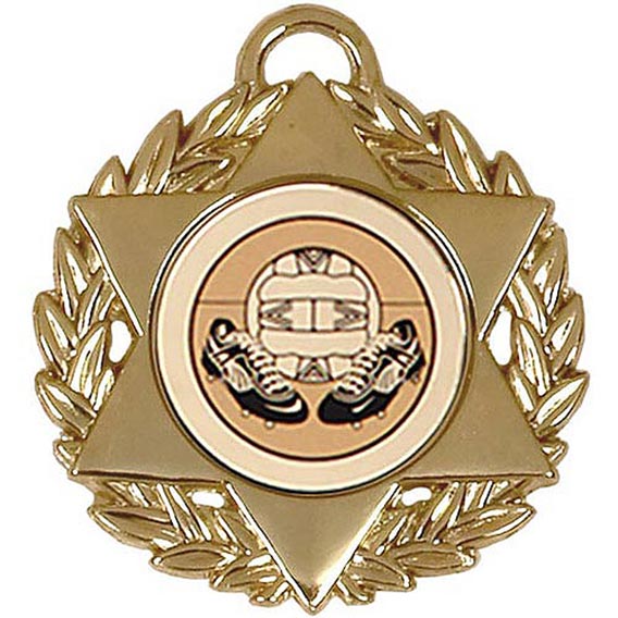 Star50 Medal