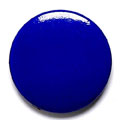 Blue Button Badge