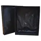 177mm Black Card Presentation Box