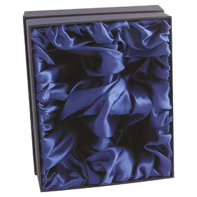 220mm Blue Card Whiskey Glass Box