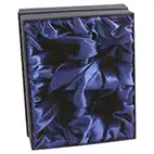 220mm Blue Card Whiskey Glass Box