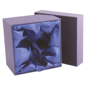 140mm Blue Card Half Pint Tankard Box
