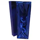 240mm Blue Card Champagne Glass Box