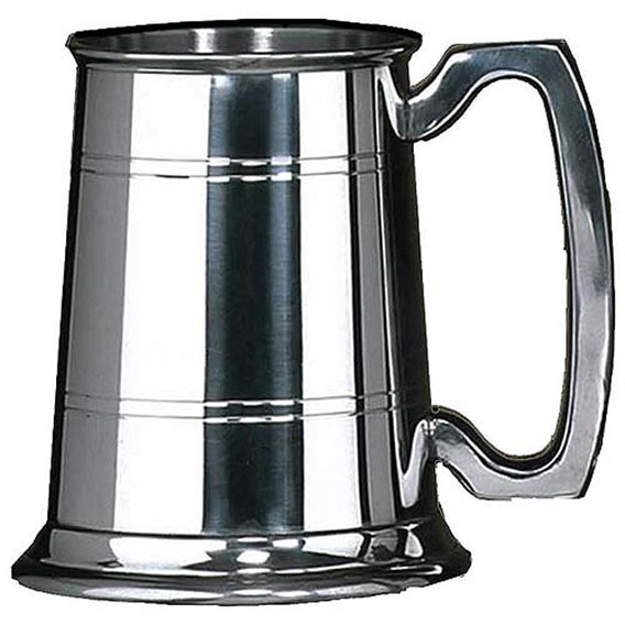 Rutland Tankard 1 Pt