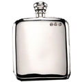 Campbell Classic Flask 6oz