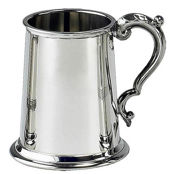 Classic Tankard 1 Pt