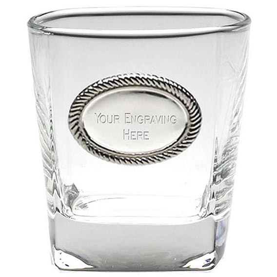 Guardsman Whisky Glass 9oz