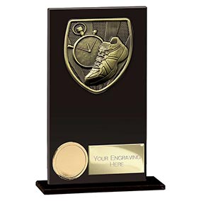 Cobra  Hero Black Glass Running Award 140mm