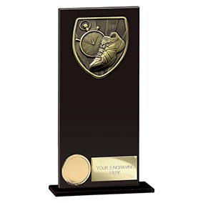Cobra  Hero Black Glass Running Award 180mm