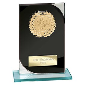 Seismic Black Mirror Multisport Award 150mm