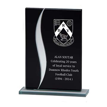 Spirit Mirror Award 165mm *