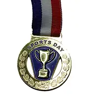 Sports Day Medal 50mm