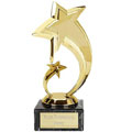 Shooting Star7 Gold Trophy