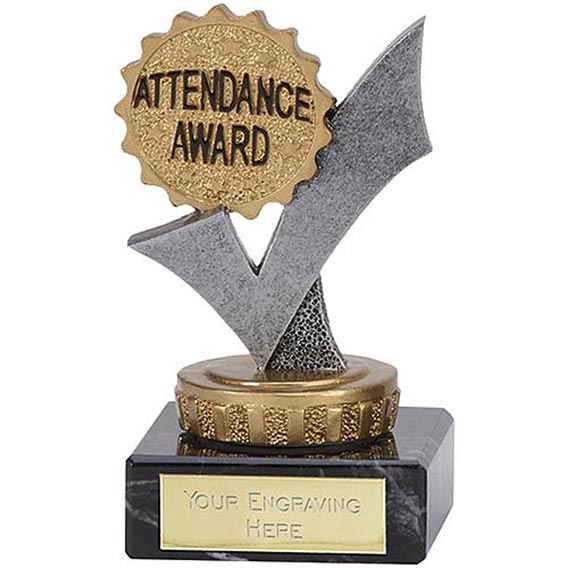 Flexx Classic Attendance Award