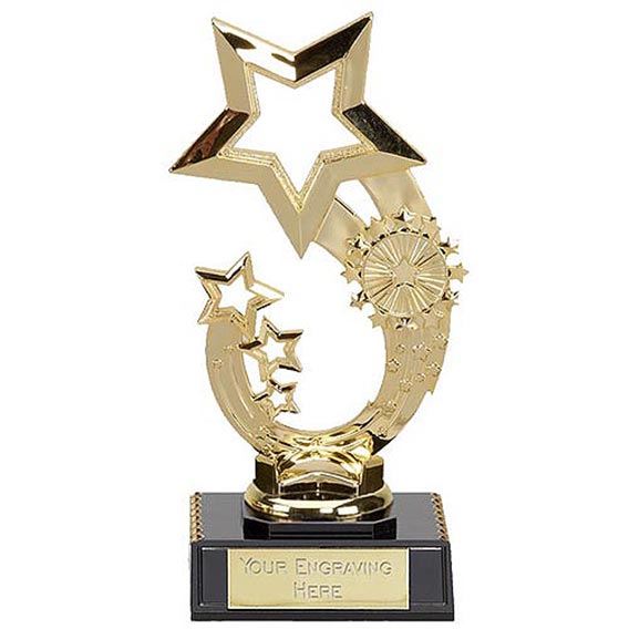 Rising Star6 Trophy