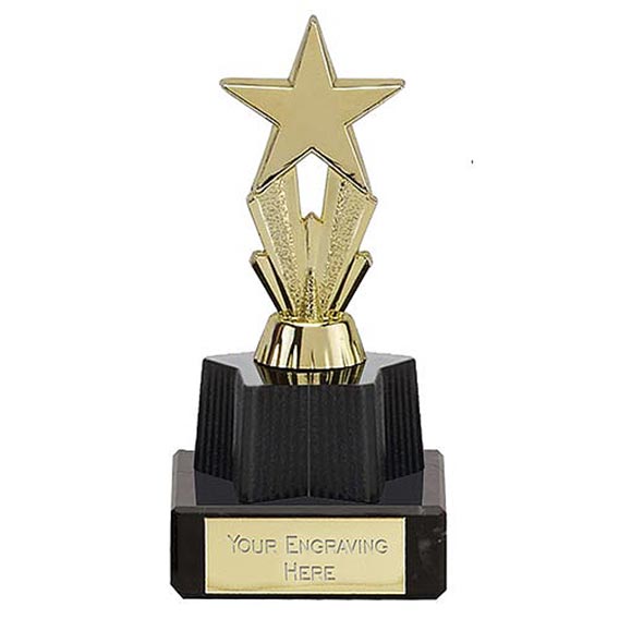 MicroStar4 Gold Trophy