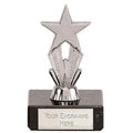 MicroStar3 Silver Trophy