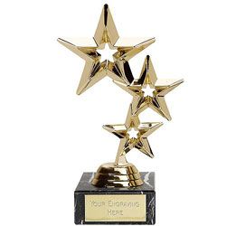 TripleStar8 Gold Trophy (FQ354Q)