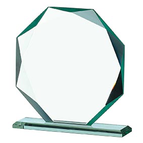 Corporate Glass Award 165mm