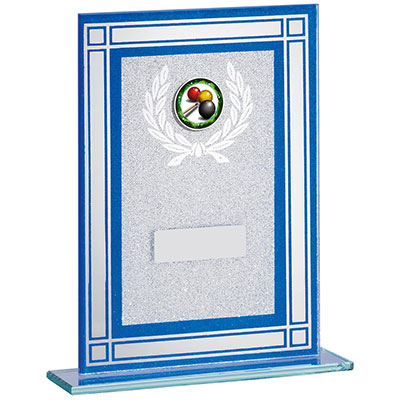 Glitter Glass Award 200mm