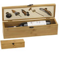 Bamboo Single Wine Set