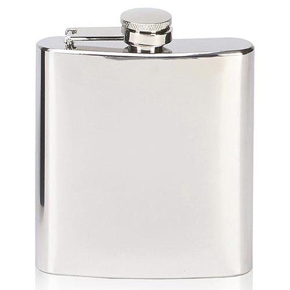 Vision Mirror Polish 6oz Flask