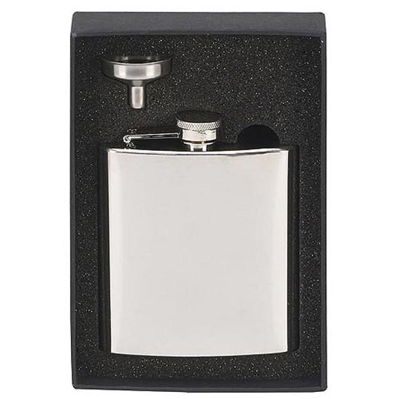 Vision Mirror Polish 6oz Flask