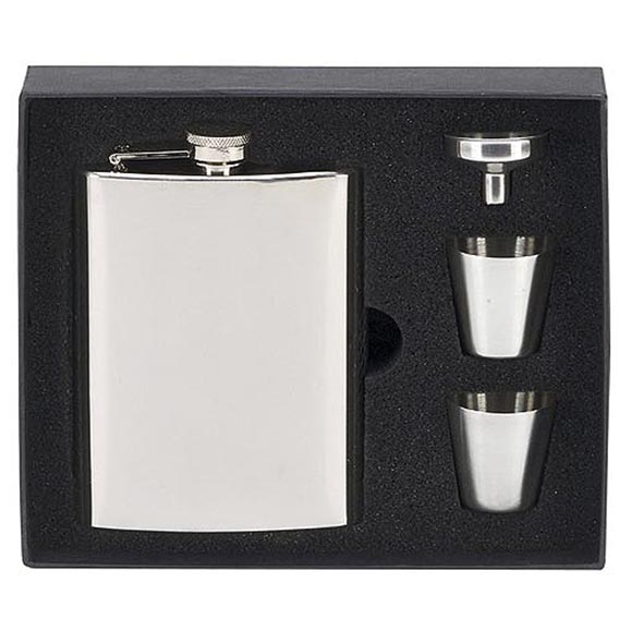 Vision Mirror Polish 8oz Flask