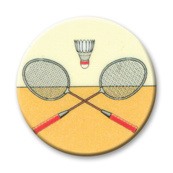 Badminton Centre 25mm