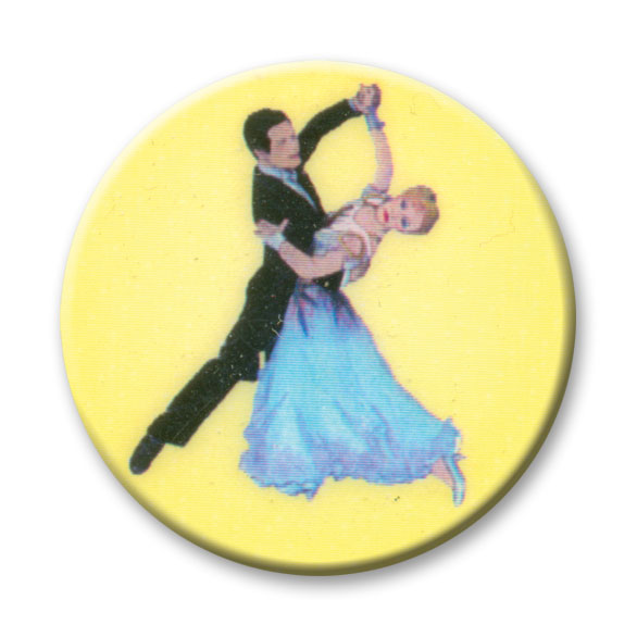 Ballroom Dance Centre 25mm