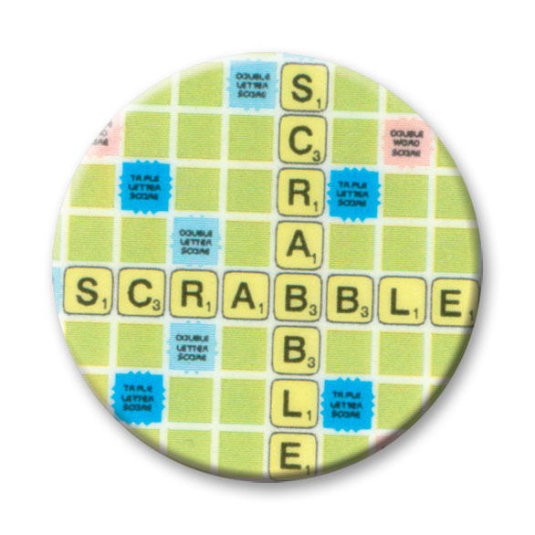 Scrabble Centre 25mm